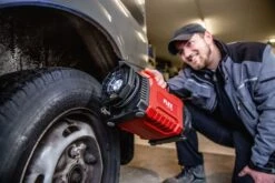 Flex Akku-Kompressor 12,0 / 18,0 V CI 11 18.0 506.648 -Feintool Verkaufe 506648 16