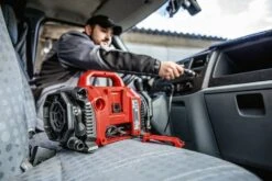 Flex Akku-Kompressor 12,0 / 18,0 V CI 11 18.0 506.648 -Feintool Verkaufe 506648 17