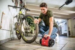 Flex Akku-Kompressor 12,0 / 18,0 V CI 11 18.0 506.648 -Feintool Verkaufe 506648 20