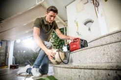 Flex Akku-Kompressor 12,0 / 18,0 V CI 11 18.0 506.648 -Feintool Verkaufe 506648 21