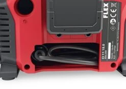 Flex Akku-Kompressor 12,0 / 18,0 V CI 11 18.0 506.648 -Feintool Verkaufe 506648 3