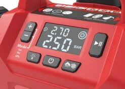 Flex Akku-Kompressor 12,0 / 18,0 V CI 11 18.0 506.648 -Feintool Verkaufe 506648 6