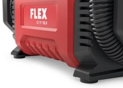 Flex Akku-Kompressor 12,0 / 18,0 V CI 11 18.0 506.648 -Feintool Verkaufe 506648 7