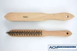 ACH Kehlnahtbürste 3- Reihig Mit Borsten Aus Rostfreiem Edelstahl V2A 511301 -Feintool Verkaufe 51130154aa8ceb10a61