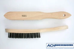 ACH Stahldrahtbürsten Aus Rostfreiem Stahl V2A 5- Reihig Mit Holzgriff 511800 -Feintool Verkaufe 51180054aa844d05c32