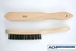 ACH Stahldrahtbürsten Aus Rostfreiem Stahl V2A 5- Reihig Mit Holzgriff 511800 -Feintool Verkaufe 51180054ad3c40d1cb0