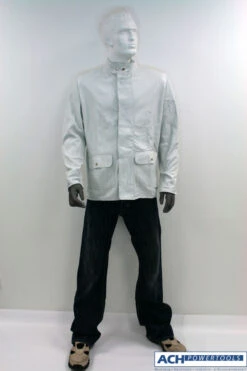 ACH Jacke Für Schweißer Aus Vollleder Größe 56 515556 -Feintool Verkaufe 51545454aa8d164df00