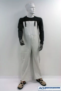 ACH Latzhose Für Schweißer Aus Vollleder Gr. 60 517060