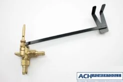 ACH Gassparer Mit Pilotflamme Für Azetylen Und Sauerstoff 525044