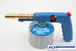 ACH Lötlampe Mit Piezo Zündung Mit Gaskartusche 210gr./ 400ml 525341 -Feintool Verkaufe 52534154aa8f15869c8
