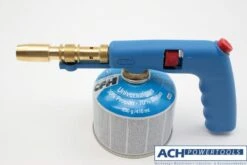 ACH Lötlampe Mit Piezo Zündung Mit Gaskartusche 210gr./ 400ml 525341 -Feintool Verkaufe 52534154ab8e07276ba