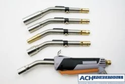 ACH Kayser-Matic Propan-Lötgarnitur "Piezo" Mit 5 Verschiedenen Brennern 525410 -Feintool Verkaufe 52541054aa86f15f911