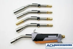 ACH Kayser-Matic Propan-Lötgarnitur "Piezo" Mit 5 Verschiedenen Brennern 525410 -Feintool Verkaufe 52541054ab8e1133898