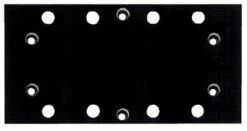 Bosch Schleifplatte 185 X 93 Mm Für GSS 230 A GSS 230 AE Mit Kletthaftung 2608000202 -Feintool Verkaufe 533401286533d2e3eeece8