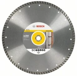 Bosch Diamanttrennscheibe Standard For Universal Turbo 300 X 20,00/25,40 X 3 X 10 2608602586 -Feintool Verkaufe 533402776533d2f3cef5aa