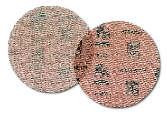 MIRKA ABRANET NC 150mm NC-Schleifmittel Gegen Korrosion 2 MIRKA ABRANET NC 150mm NC-Schleifmittel Gegen Korrosion – Bild 2