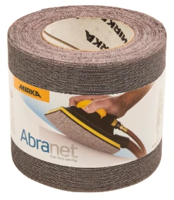 MIRKA ABRANET 115mm X 10m Grip Rolle P150