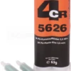4CR 2K PU-Kunststoffkleber 3,5 Min. 50 Ml 5626