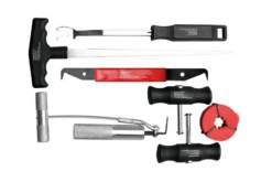 BGS DIY Windschutzscheiben-Ausbau-Satz | 7-tlg. – 60300