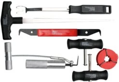 BGS DIY Windschutzscheiben-Ausbau-Satz | 7-tlg. – 60300 -Feintool Verkaufe 60300582082a5643fe