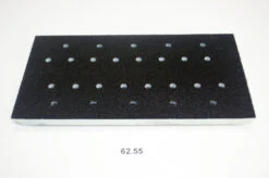 RUPES Multi Loch Klett Gummiplatte Für SSPF 62.55MH