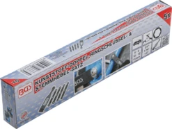 BGS Kunststoff-Doppel-Ringschlüssel- & Stemmhebel-Satz | 5-tlg. – 6663 -Feintool Verkaufe 6663 002