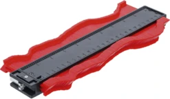 BGS Konturenlehre | 250 Mm | Verriegelbar – 7081