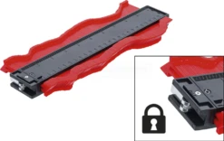 BGS Konturenlehre | 250 Mm | Verriegelbar – 7081 -Feintool Verkaufe 7081 003