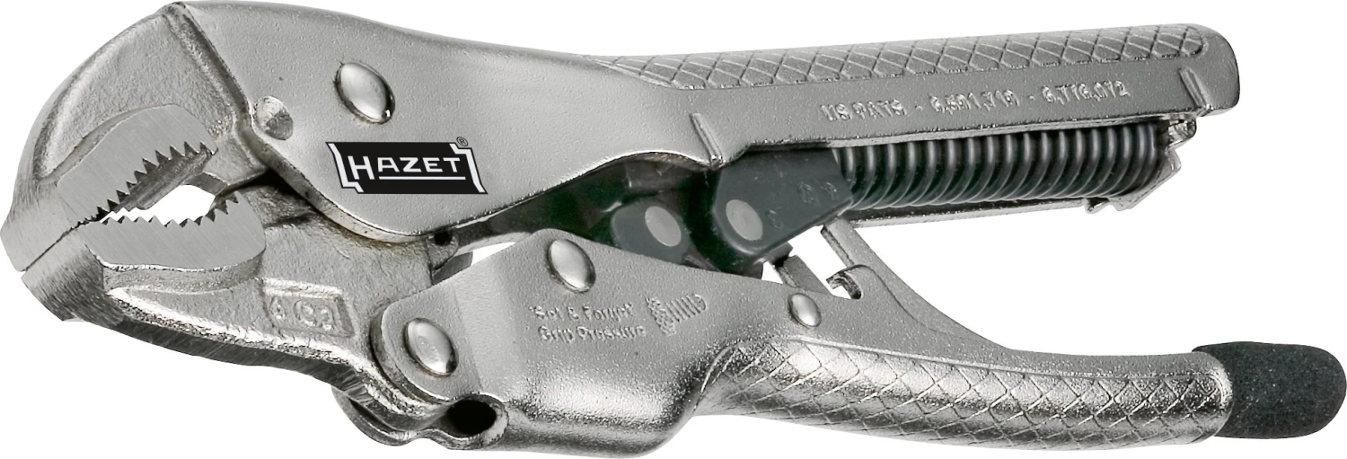 HAZET Grip-Zange Selbsteinstellend 755-6A 4 HAZET Grip-Zange Selbsteinstellend 755-6A – Bild 4
