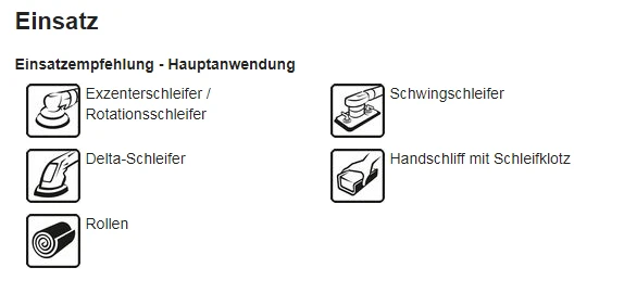Sia 7900 Sianet Schleifrolle 115x10000mm P80-P400 4 Sia 7900 Sianet Schleifrolle 115x10000mm P80-P400 – Bild 4
