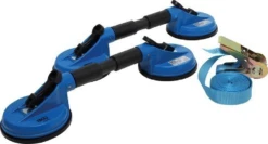 BGS Scheibenträger-Satz | 3-tlg. – 7997