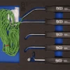 BGS Windschutzscheiben-Werkzeug-Satz | 5-tlg. – 8002
