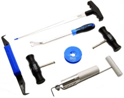 BGS Windschutzscheiben-Ausglaswerkzeug-Satz | 7-tlg. – 8004