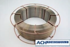 ACH Schutzgas Schweißdraht CuSi3 Zum MIG-Löten Spule Mit 15 Kg Ø 0,8 Mm 800820