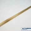 ACH Messinghartlot B B-Cu60Zn Ohne Flussmittel Ø5,0 X 1000mm Ca.162gr./Stab (1kg=6 Stäbe)