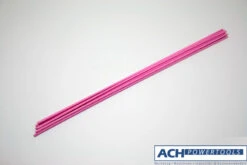 ACH Messinghartlot UM B-Cu60Zn Ummantelt Ø3,0 X 500mm Ca.34 Gr./Stab 802730