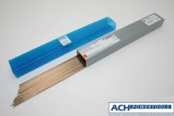 ACH Silberhartlot Cd-frei L-Ag34Sn Blank Ø1,5 X 500mm Ca.9 Gr./Stab 802860