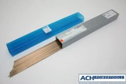 ACH Silberhartlot Cd-frei L-Ag45Sn Blank Ø1,5 X 500mm Ca.9 Gr./Stab 802864