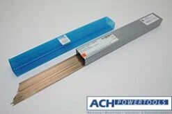 ACH Silberhartlot Cd-frei L-Ag45Sn UM Ummantelt Ø2,0 X 500mm Ca.21 Gr./Stab 802867