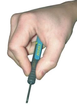 HAZET Clip-Schraubendreher- Schlitz Profil - 130 Mm 805C-25 -Feintool Verkaufe 805c 25 23detail 23schnelldreh