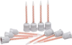 BGS Mixtüllen Für 2K-Spezialkleber Kartusche 10g | 10-tlg. – 80603-1