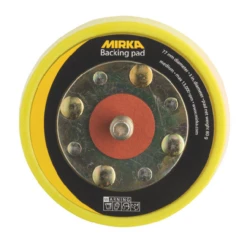 MIRKA Schleifteller 77mm 5/16" Grip Medium