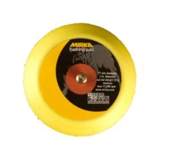 MIRKA Schleifteller 77mm 1/4" Grip Medium Für AP 300NV Und ROS 8294791311