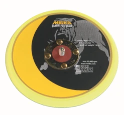 MIRKA Schleifteller 150mm 5/16" PSA Medium