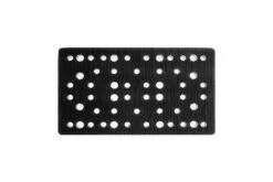 MIRKA 5x Softauflage 81x133mm 54L 7mm Für DEOS OS 353CV 8299501011