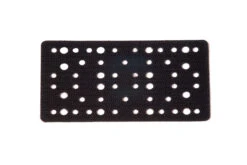 MIRKA 5x Schutzauflage 81x133mm 54-Loch Für DEOS OS 353CV 8299502011