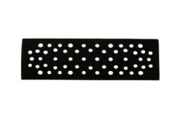 MIRKA 5x Schutzauflage 70x198mm 56L Für DEOS 383CV Und OS 383CV 8299702011