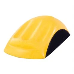 MIRKA Handblock Für Scheiben Ø 150 Mm Ungelocht Klett 8390330111