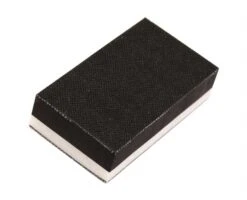 MIRKA Handblock 70x125mm Klett 2 Seiten Weich/Hart 8390900111 Stick