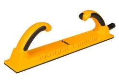 MIRKA Handblock Handfeile Feile Starr 70x400mm 53-Loch Mit Absaugung 8391155111